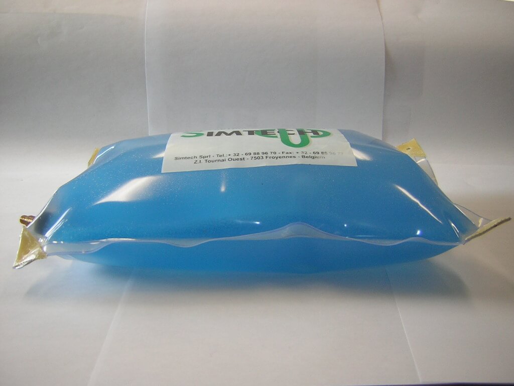 Windshield Washer Bag with Motor